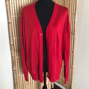 Unisex Cardigan
